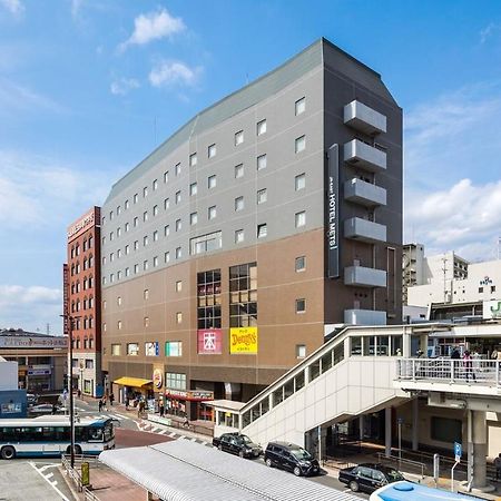 Narashino Jr-East Hotel Mets Tsudanuma מראה חיצוני תמונה