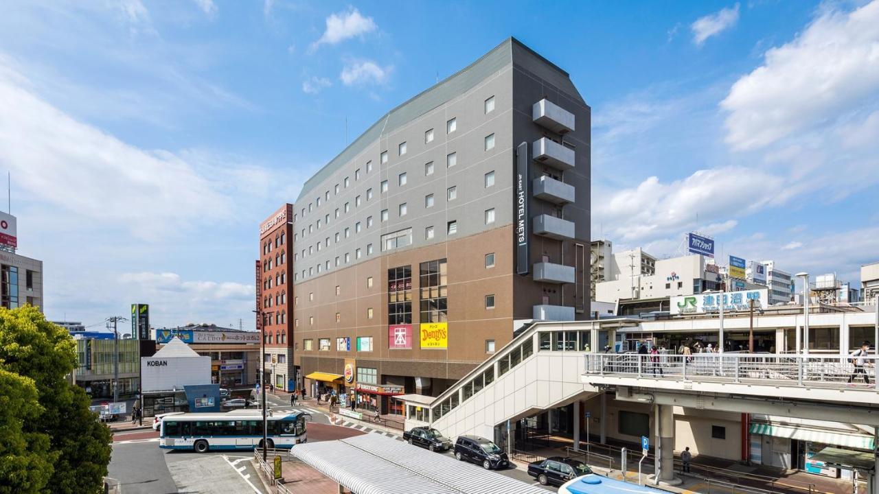 Narashino Jr-East Hotel Mets Tsudanuma מראה חיצוני תמונה