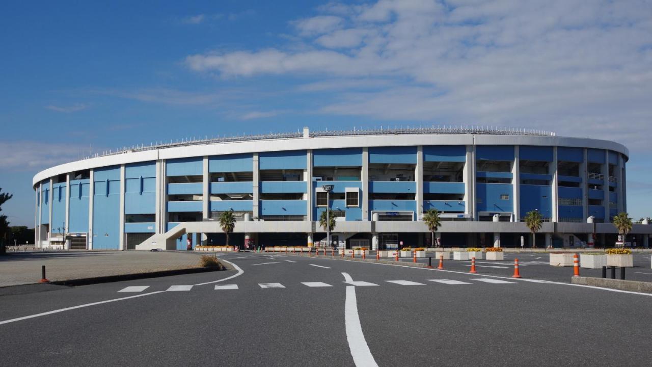 Narashino Jr-East Hotel Mets Tsudanuma מראה חיצוני תמונה
