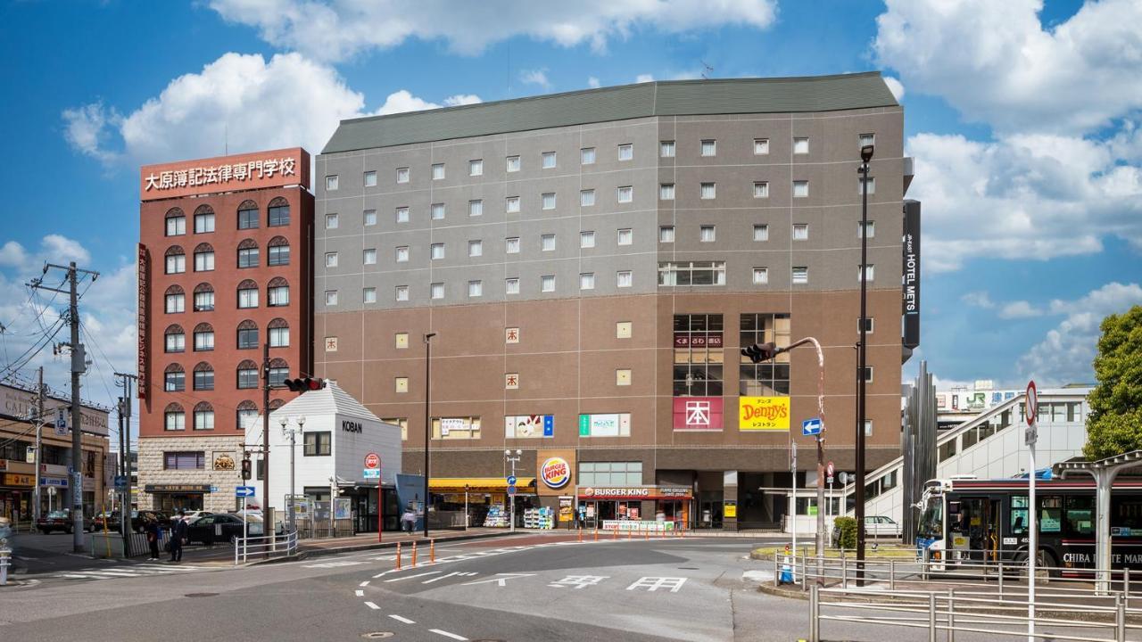 Narashino Jr-East Hotel Mets Tsudanuma מראה חיצוני תמונה
