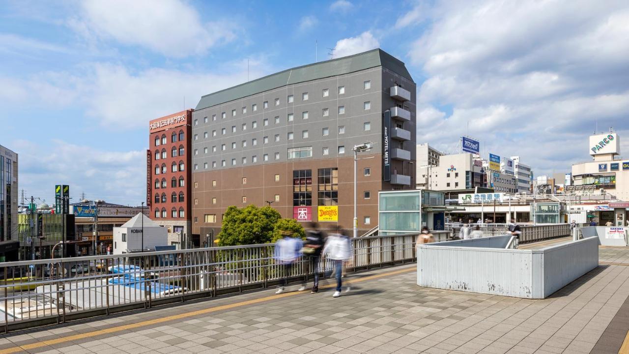Narashino Jr-East Hotel Mets Tsudanuma מראה חיצוני תמונה